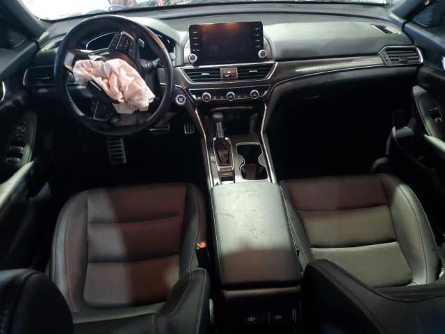 1HGCV1F31NA075024 Honda Accord Sport