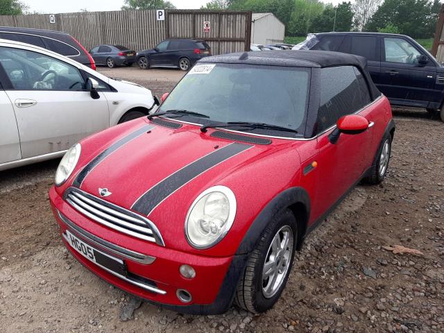 Auction sale of the 2005 Mini Coope, vin: *****************, lot number: 54322814
