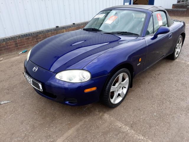 Auction sale of the 2003 Mazda Mx-5 Nevad, vin: *****************, lot number: 52980374