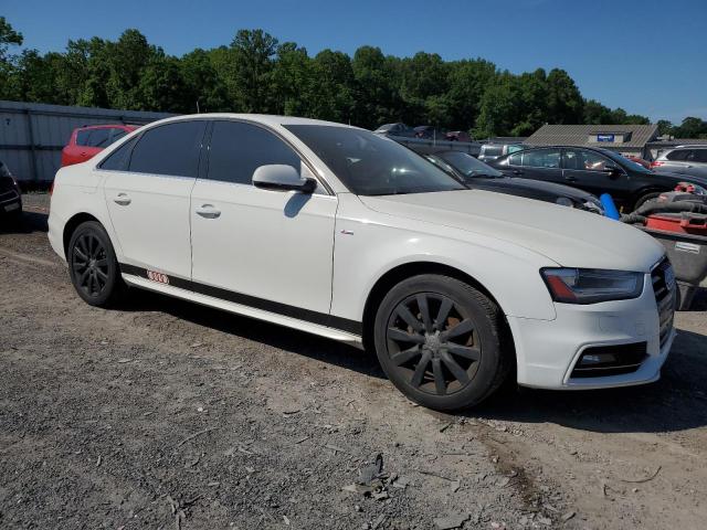 WAUAFAFL3FN008290 Audi A4 PREMIUM