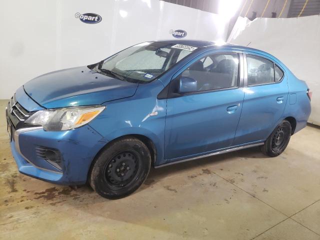 Auction sale of the 2021 Mitsubishi Mirage G4 Es, vin: ML32FUFJ2MHF02519, lot number: 55356054