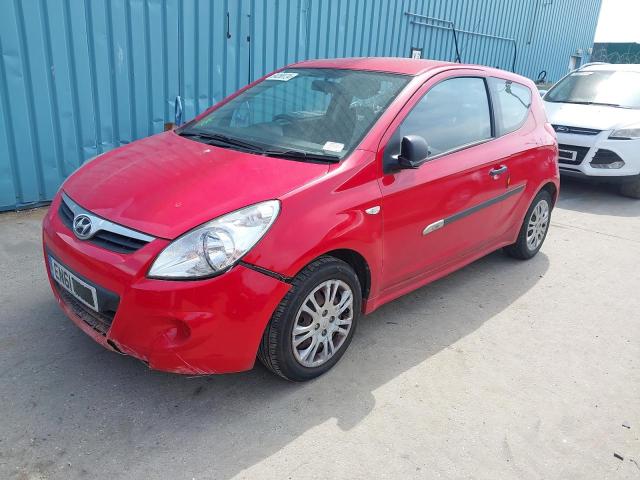Auction sale of the 2012 Hyundai I20 Classi, vin: *****************, lot number: 54358124