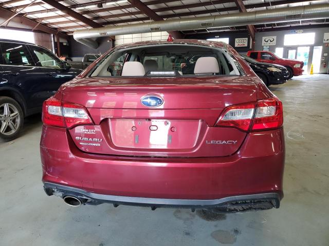 4S3BNAF63K3030042 Subaru Legacy 2.5i Premium
