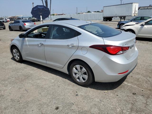 5NPDH4AE9GH717473 Hyundai ELANTRA SE