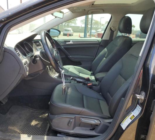 3VWG17AU7JM251079 Volkswagen GOLF S