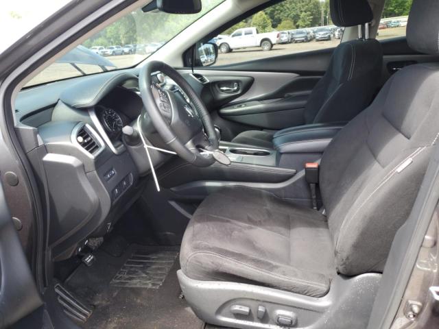 5N1AZ2BJXLN101027 Nissan MURANO SV