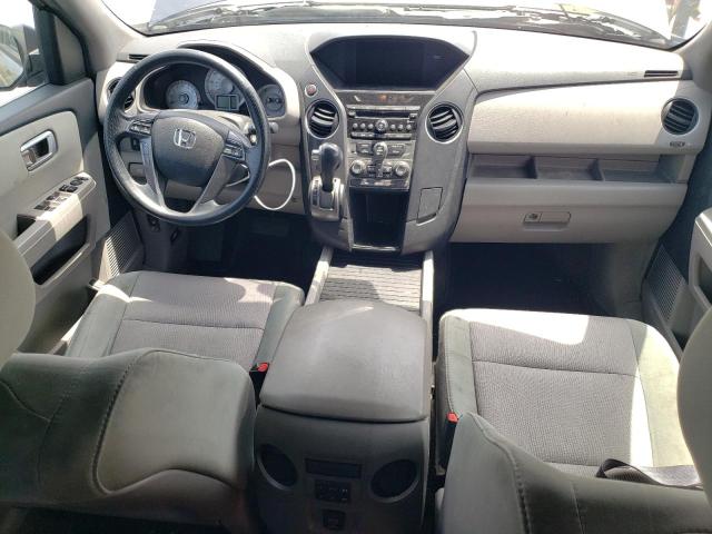 5FNYF3H49FB030019 Honda Pilot Ex