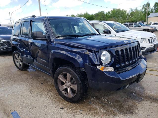 1C4NJRFB8GD639701 Jeep Patriot Latitude