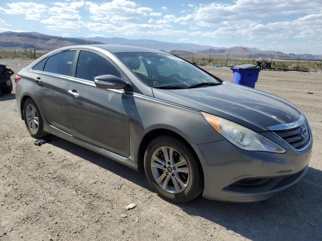 5NPEB4AC4EH931613 Hyundai SONATA GLS