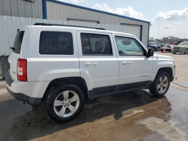 1C4NJRFBXED731017 Jeep Patriot Latitude