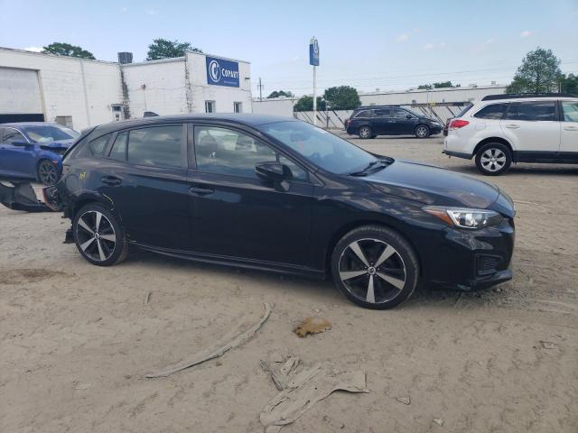 4S3GTAK60H3712581 Subaru Impreza Sport