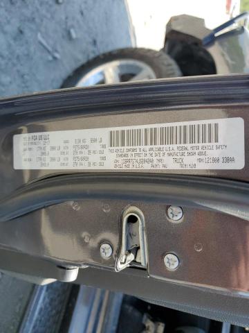 1C6RR7GT4JS204240 RAM 1500 Slt
