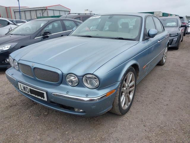 Продажа на аукционе авто 2004 Jaguar Xjr V8 S/c, vin: *****************, номер лота: 54874674