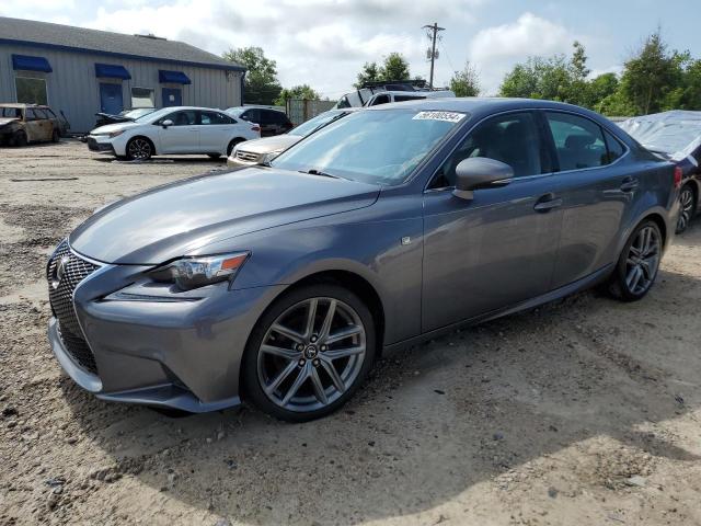 Auction sale of the 2014 Lexus Is 250, vin: JTHBF1D29E5010849, lot number: 56100554