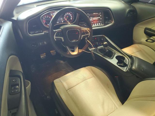 2C3CDZBT3FH737165 Dodge Challenger Sxt Plus