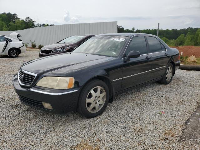 Auction sale of the 2002 Acura 3.5rl, vin: JH4KA96502C008029, lot number: 54123214