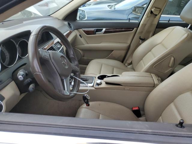 WDDGF5HB2EA918811 Mercedes-Benz C 350