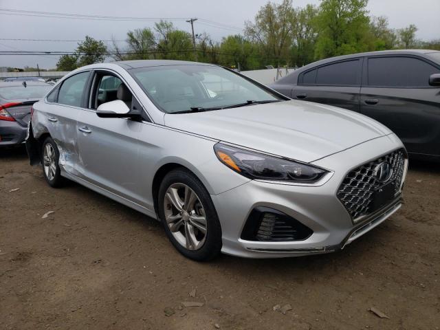 5NPE34AF9JH717220 Hyundai Sonata Sport