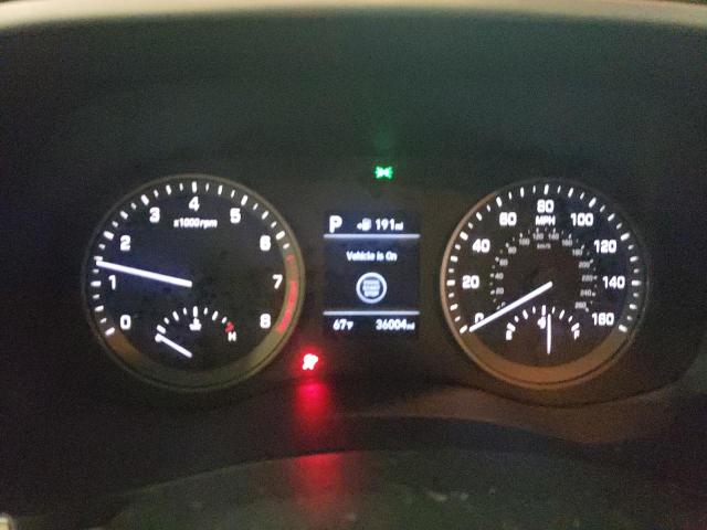 KM8J33A47KU072982 Hyundai Tucson Limited