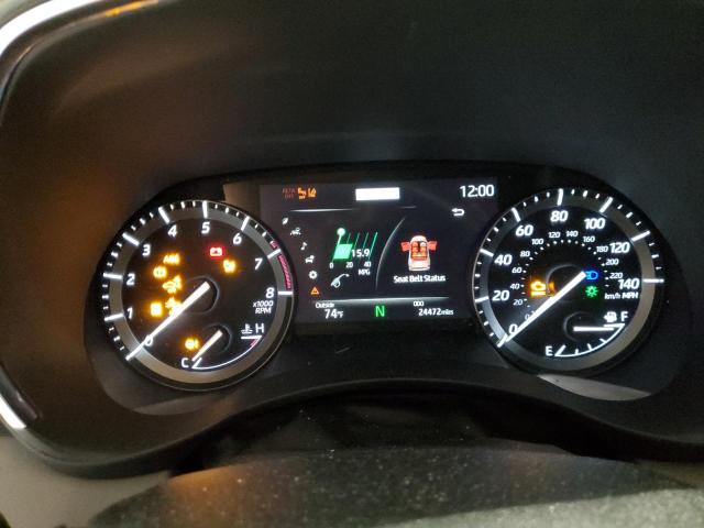 5TDFZRBH4MS144743 Toyota Highlander Platinum