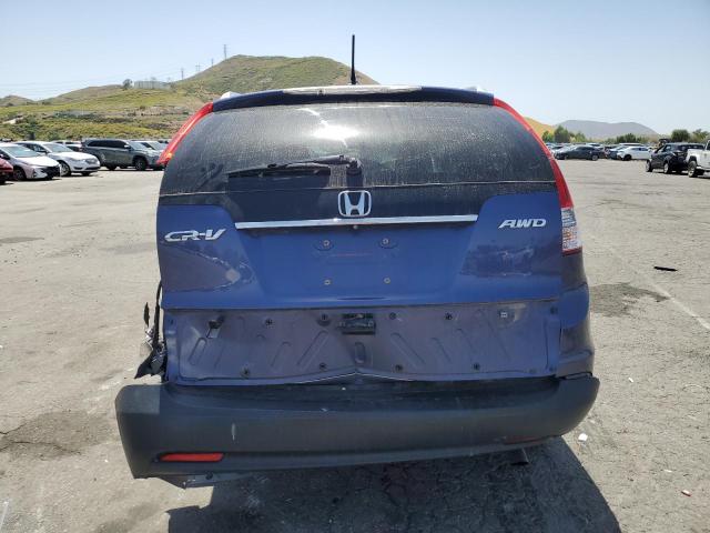 2HKRM4H76EH665709 Honda CR-V EXL