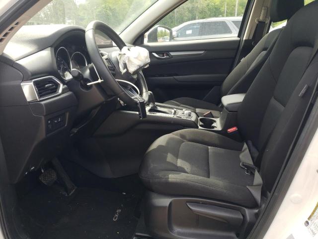 JM3KFBAMXN0616646 Mazda CX-5