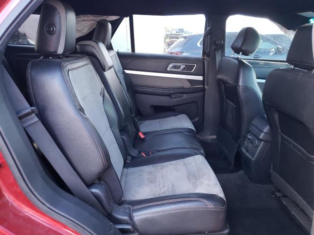 1FM5K7D8XHGB90493 Ford EXPLORER XLT
