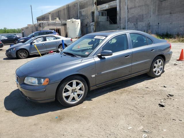 Auction sale of the 2006 Volvo S60 2.5t, vin: YV1RS592462504643, lot number: 53528964