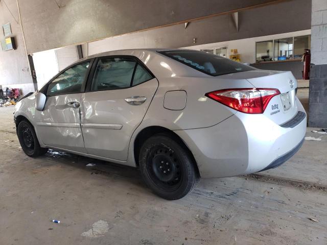 2T1BURHE8EC160190 Toyota COROLLA L