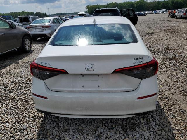 2HGFE2F52PH505572 Honda Civic Sport