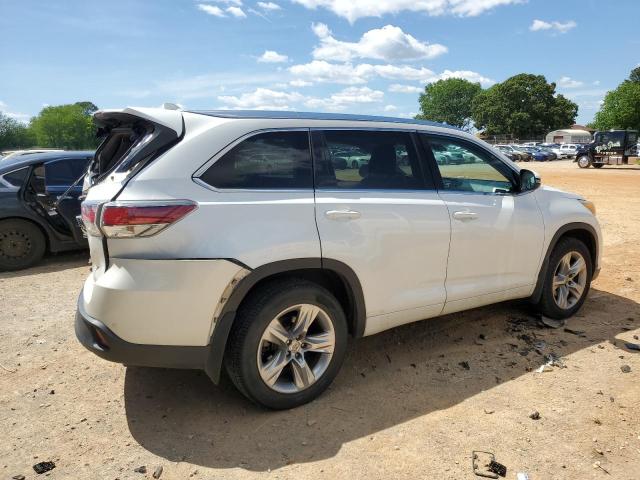 5TDDKRFH9FS146724 Toyota Highlander Limited