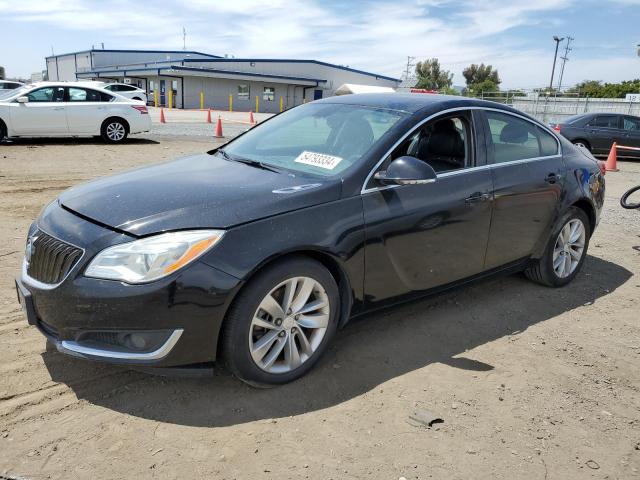 Auction sale of the 2016 Buick Regal, vin: 2G4GK5EX5G9171477, lot number: 54793334