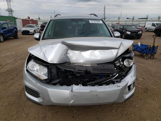 WVGAV7AX1FW586123 Volkswagen TIGUAN S