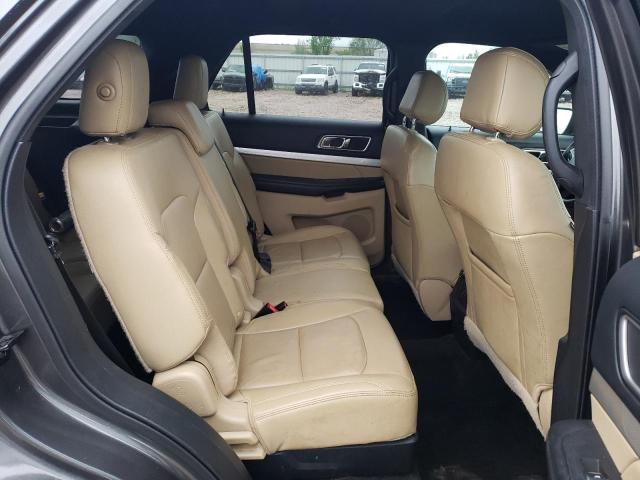1FM5K7D81GGB83981 Ford EXPLORER XLT