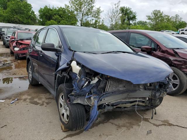 5J6RM4H35FL063341 Honda CR-V LX
