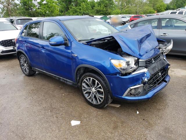 JA4AP3AU7GZ031281 Mitsubishi Outlander Sport Es