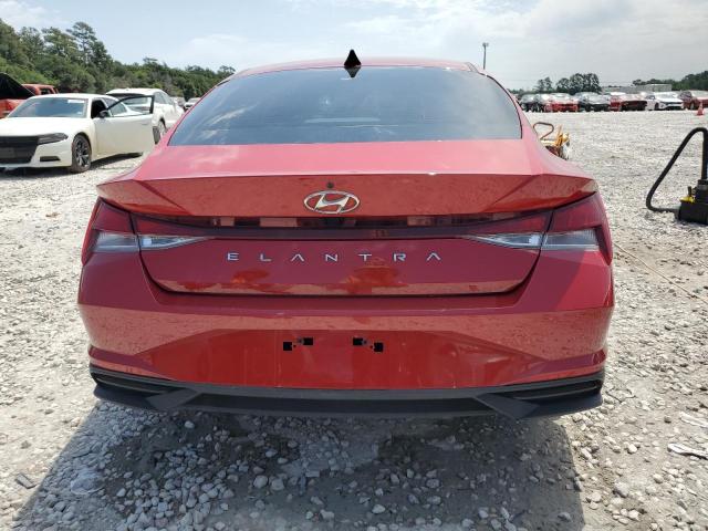 KMHLS4AG4MU067818 Hyundai ELANTRA SEL