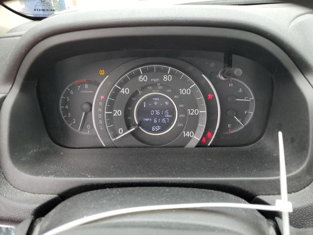 5J6RM4H55FL047500 Honda CR-V EX