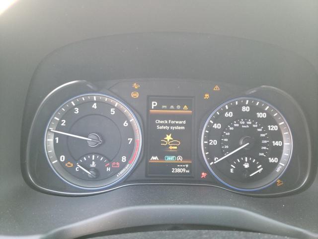 KM8K22AB6NU760864 Hyundai Kona Sel