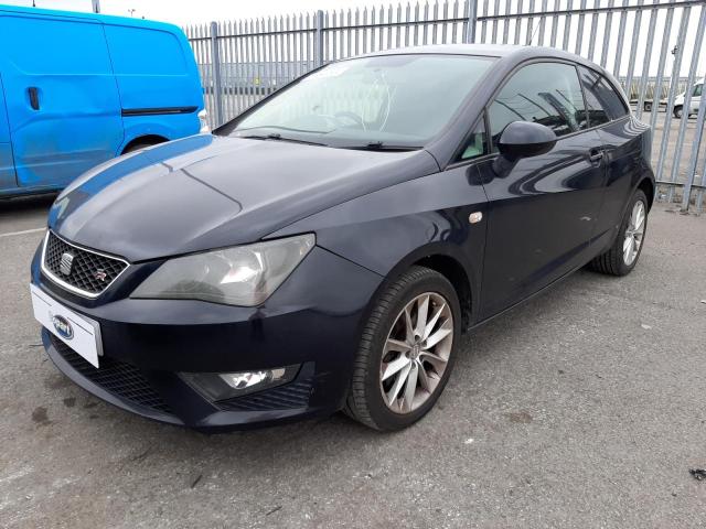 Auction sale of the 2012 Seat Ibiza Fr T, vin: *****************, lot number: 53549504