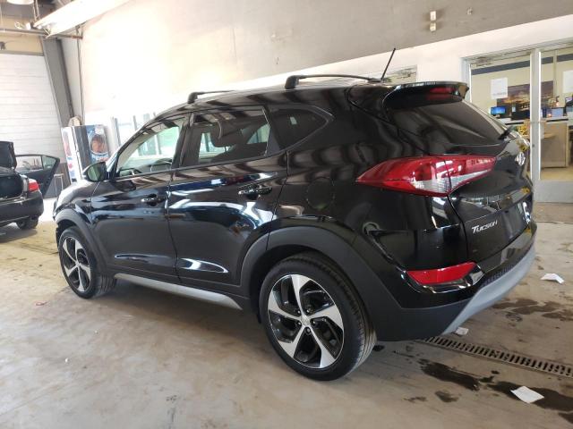 KM8J33A25HU272119 Hyundai Tucson Limited
