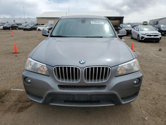 5UXWX9C56E0D41803 BMW X3 Xdrive28i