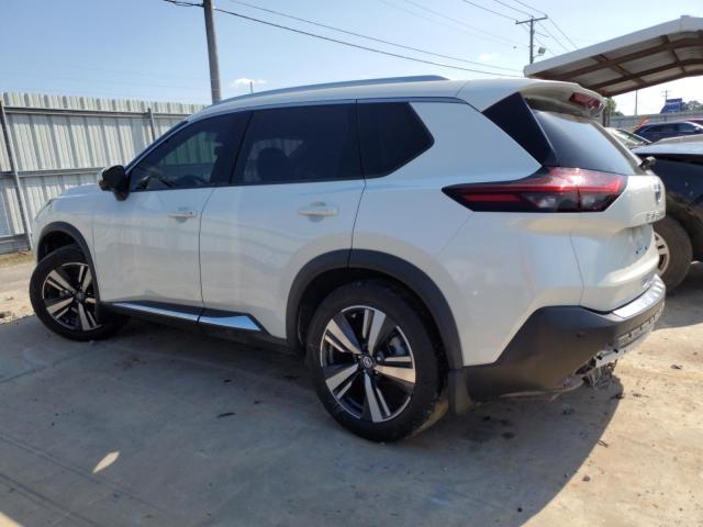 5N1AT3CA4MC765472 Nissan Rogue Sl