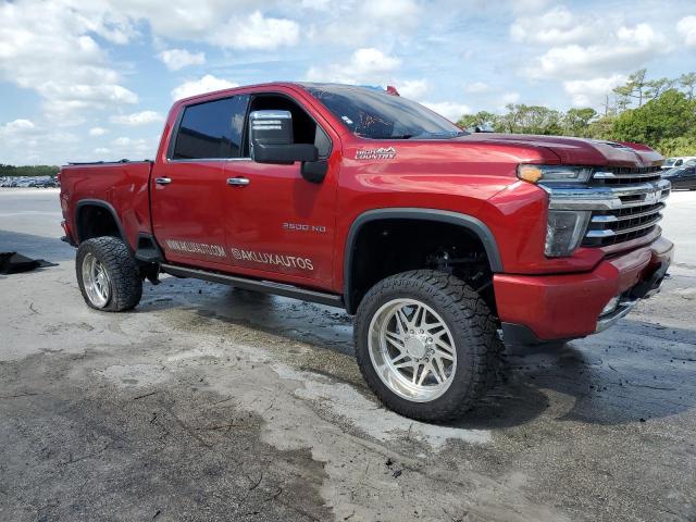 1GC4YVEY8MF121884 Chevrolet Silverado K3500 High Country