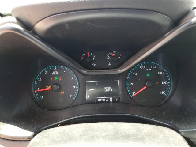 1GCHSBEA2H1219252 Chevrolet Colorado