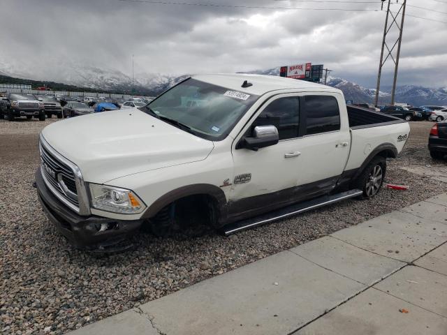 2018 Ram 2500 Longhorn მანქანა იყიდება აუქციონზე, vin: 3C6UR5GL3JG166473, აუქციონის ნომერი: 53914924