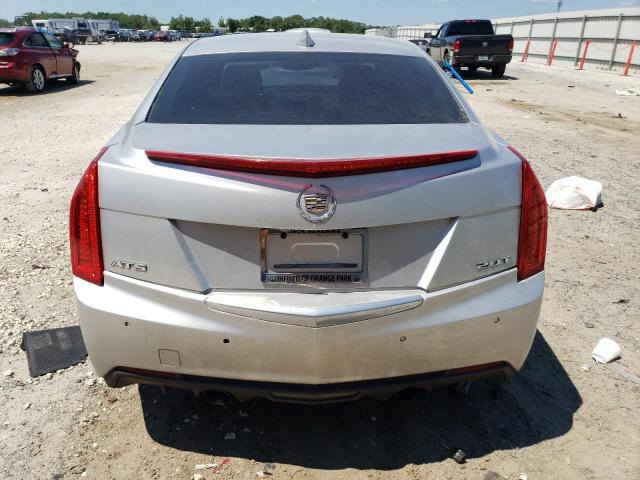 1G6AB5SX8F0137091 Cadillac ATS LUXURY