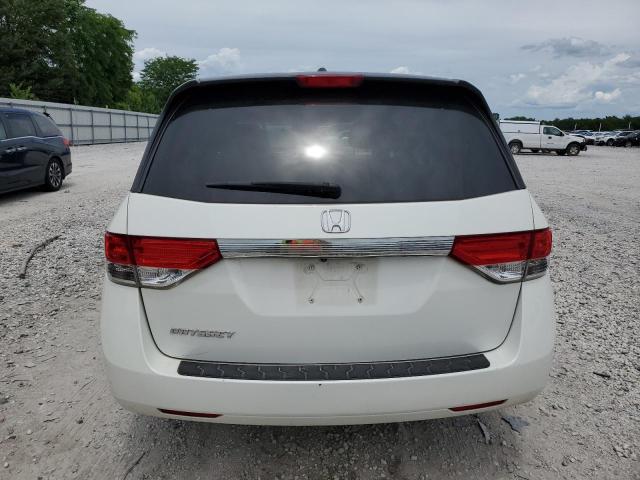 5FNRL5H68GB017239 Honda ODYSSEY EXL