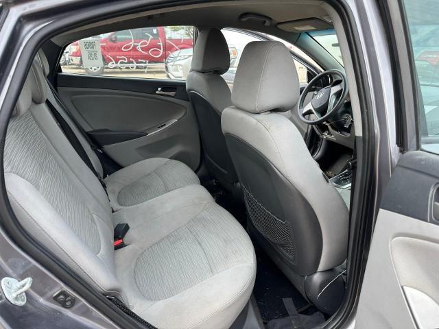 KMHCT4AE7GU964549 Hyundai ACCENT SE