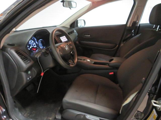 3CZRU5H34MM705551 Honda HR-V LX